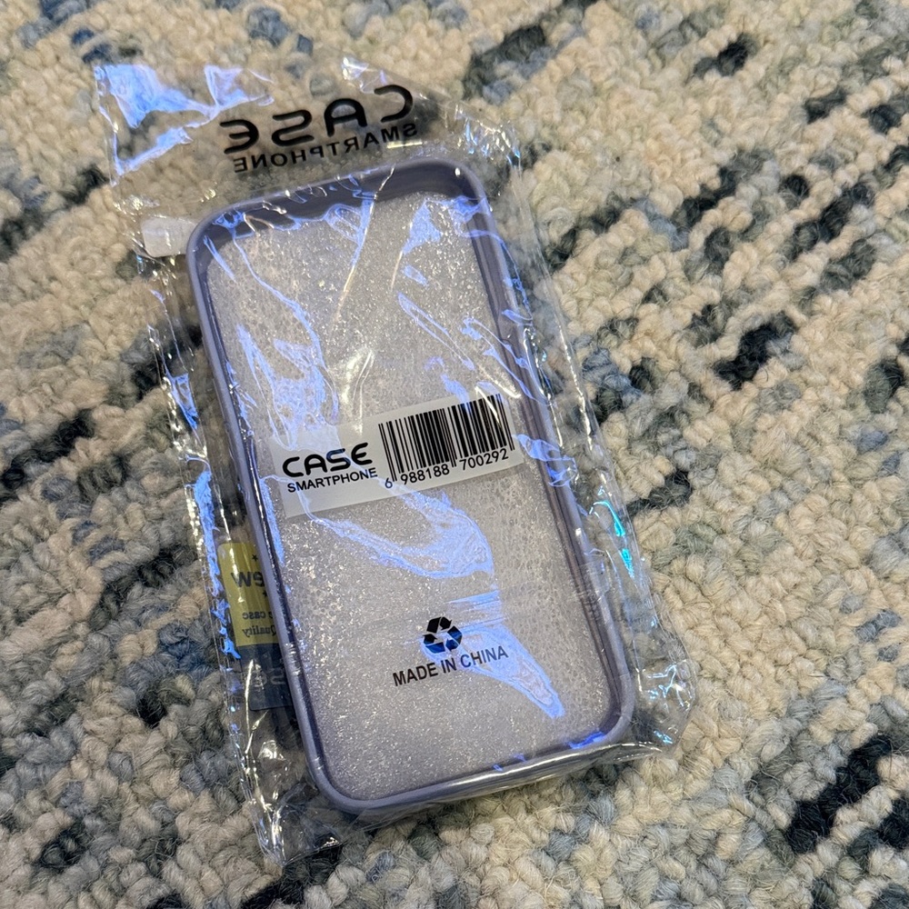 Lavender 16 Pro iPhone Case